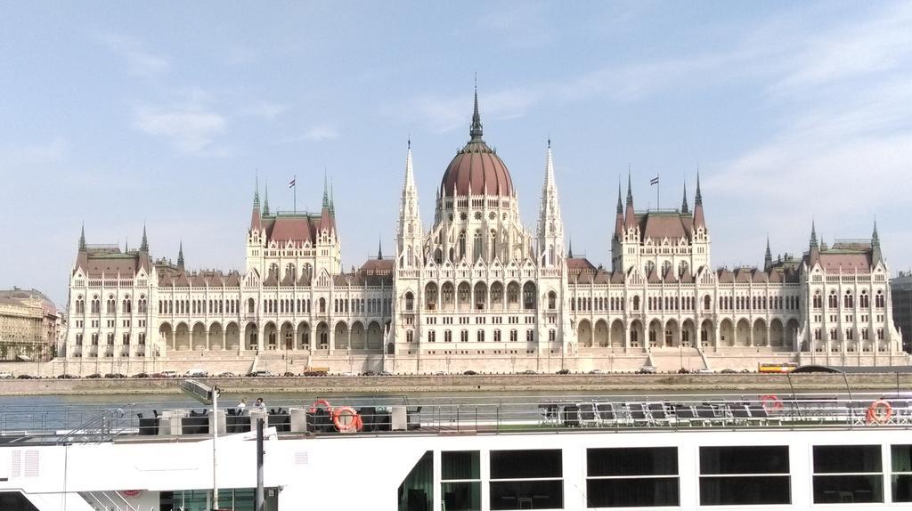 Sissi Residence With Free Parking Lot Budapest Kültér fotó